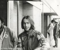 ron haslam