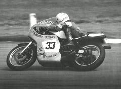 ron haslam
