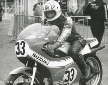 ron haslam
