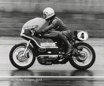 ron haslam